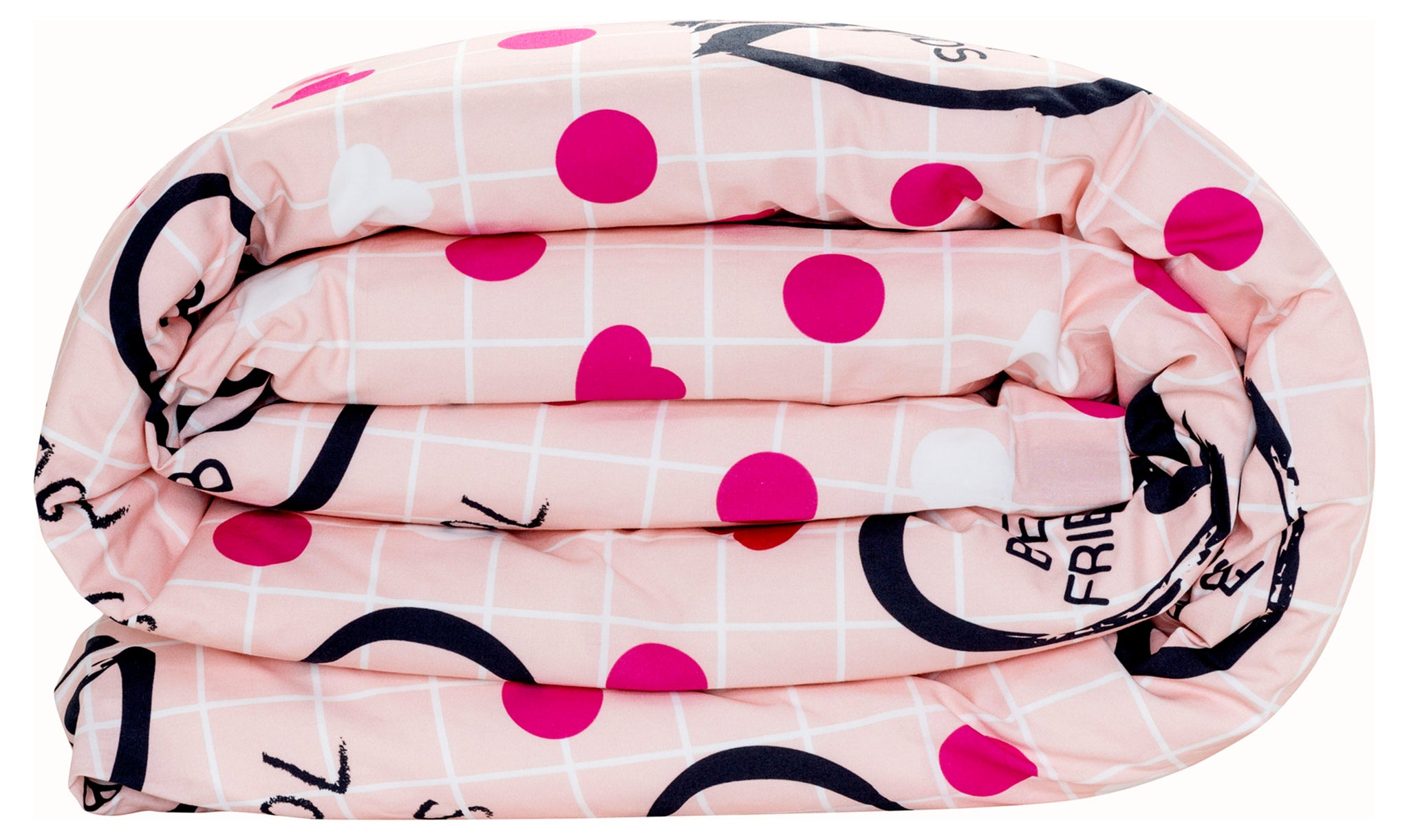 Best Friends Quilt Cover