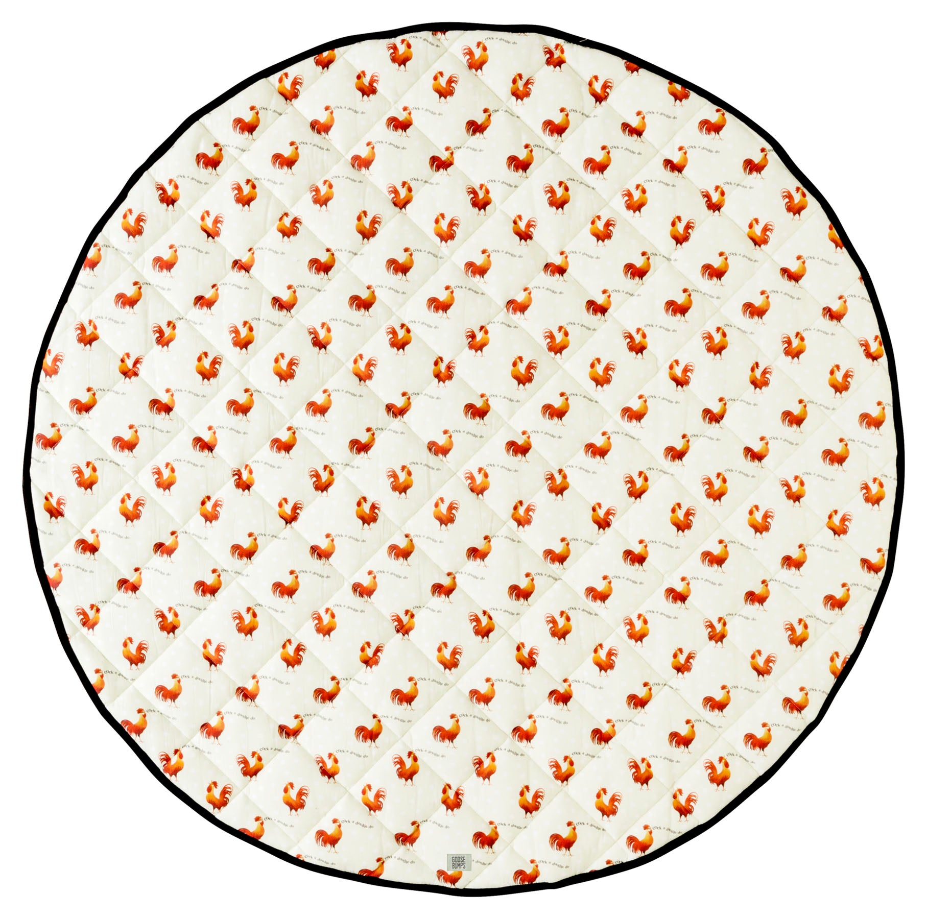 Cock A Doodle Doo Play Mat