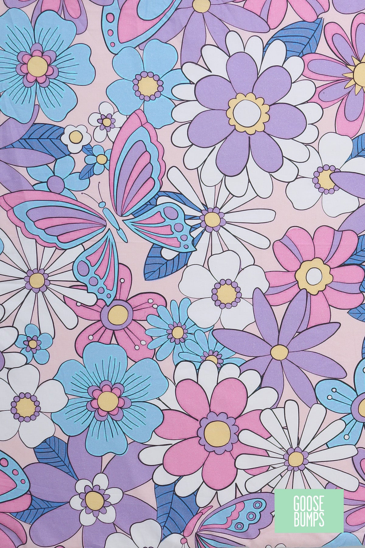 Flutterfly Fitted Sheet