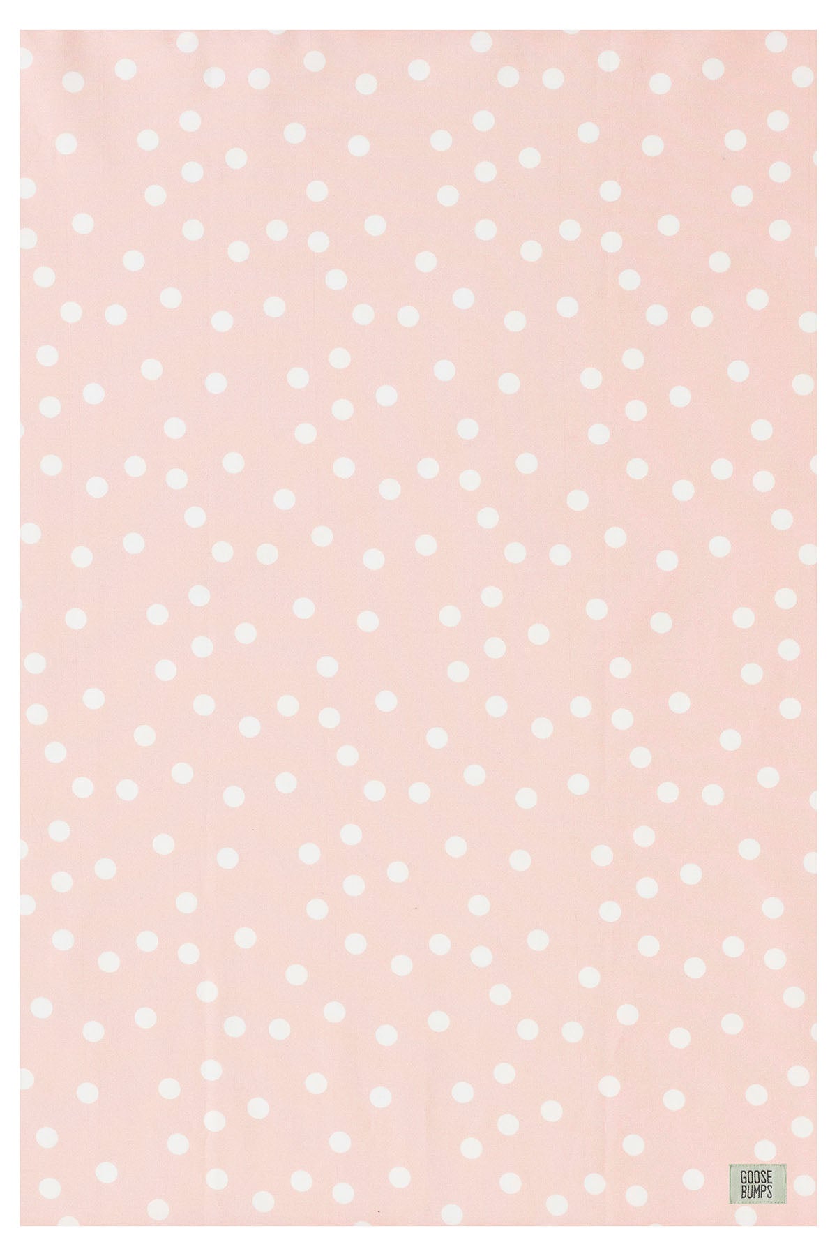 Sprikles Pale Fitted Sheet