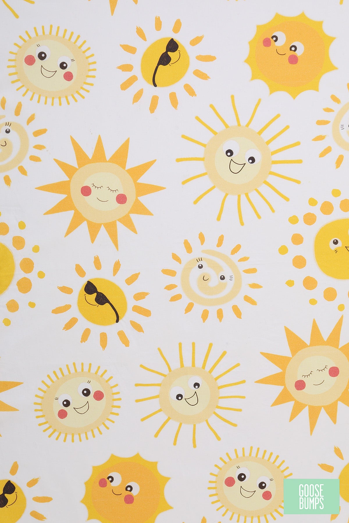 Sunnyside Fitted Sheet