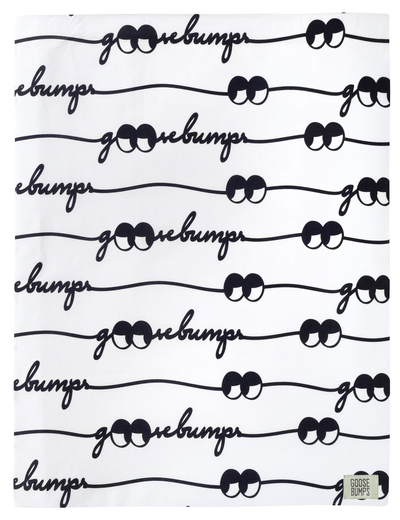 Eye Spy Flat Sheet - Adults