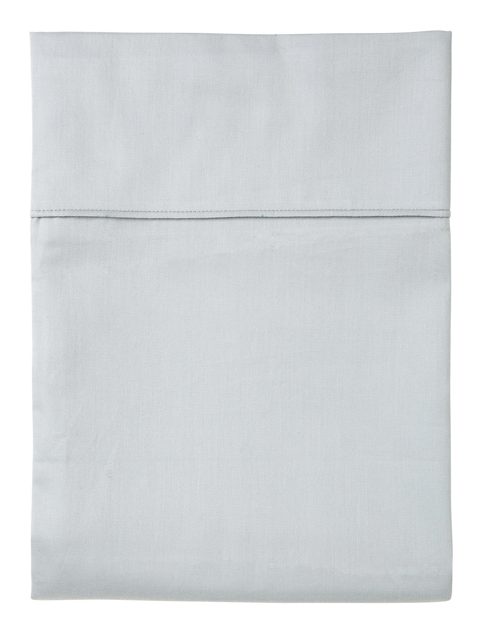 Plain Grey Fitted Sheet