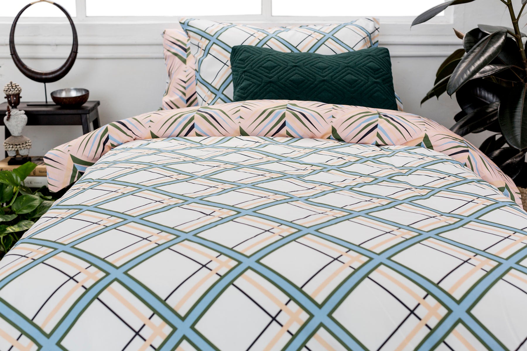 Nocturnal Quilt Cover