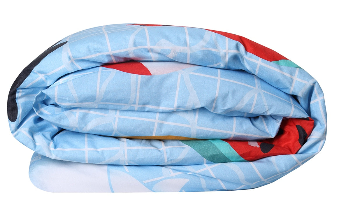 Pool Party Quilt Cover